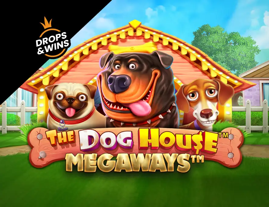 the dog house magaways