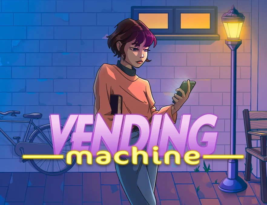 vending machine